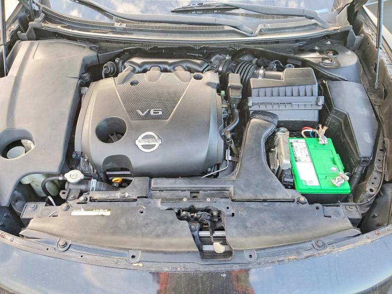 Photo 11 from auction – 2009 NISSAN MAXIMA S with VIN 1N4AA51E09C832142