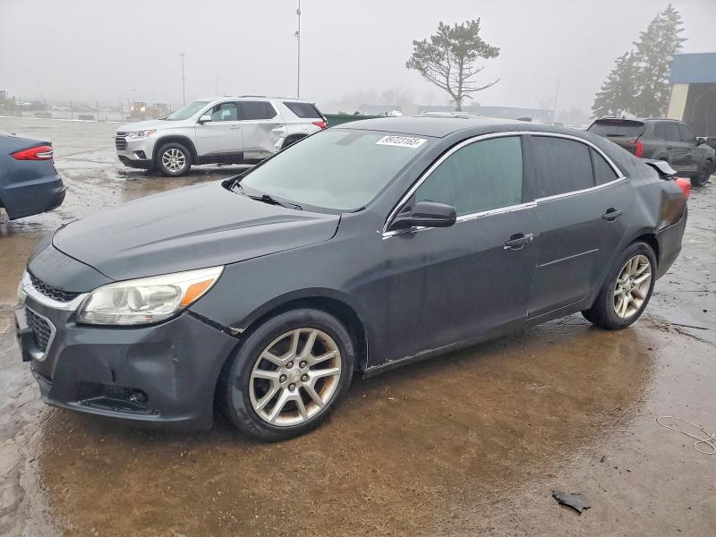 CHEVROLET MALIBU 2015 with VIN 1G11C5SL1FF135664 - Photo from auction