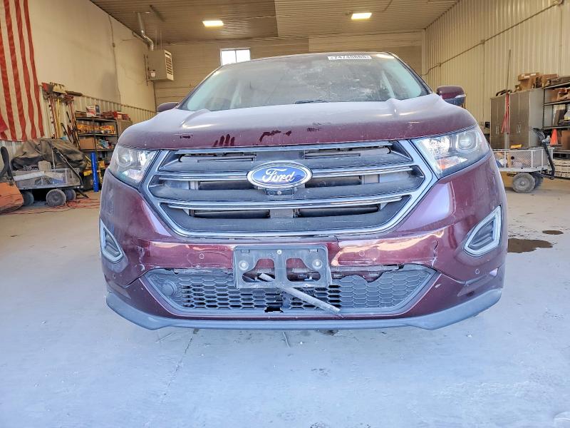 Photo 5 from auction – 2018 FORD EDGE SPORT with VIN 2FMPK4AP7JBC07587