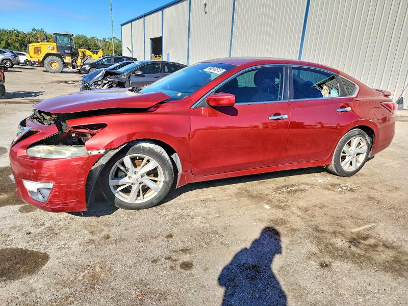 Photo 1 from auction – 2015 NISSAN ALTIMA 2.5 with VIN 1N4AL3AP4FC195932