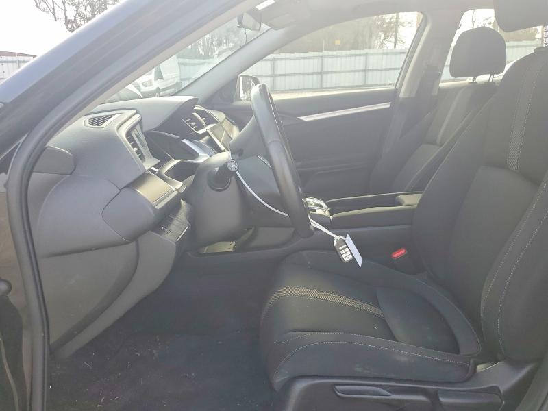 Photo 7 from auction – 2018 HONDA CIVIC EX with VIN JHMFC1F38JX006127