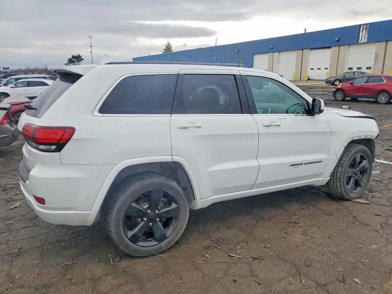 Photo 3 from auction – 2015 JEEP GRAND CHER with VIN 1C4RJFAG0FC893345