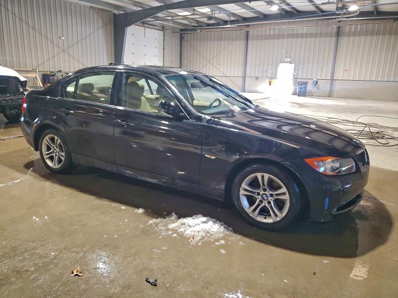 Photo 4 from auction – 2008 BMW 328 XI with VIN WBAVC93538K039431