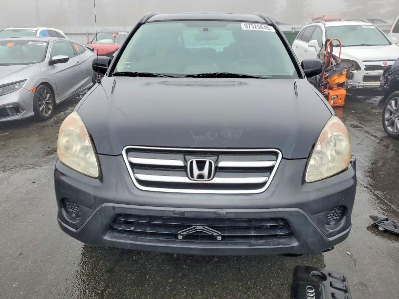 Photo 5 from auction – 2006 HONDA CR-V EX with VIN SHSRD78836U422250