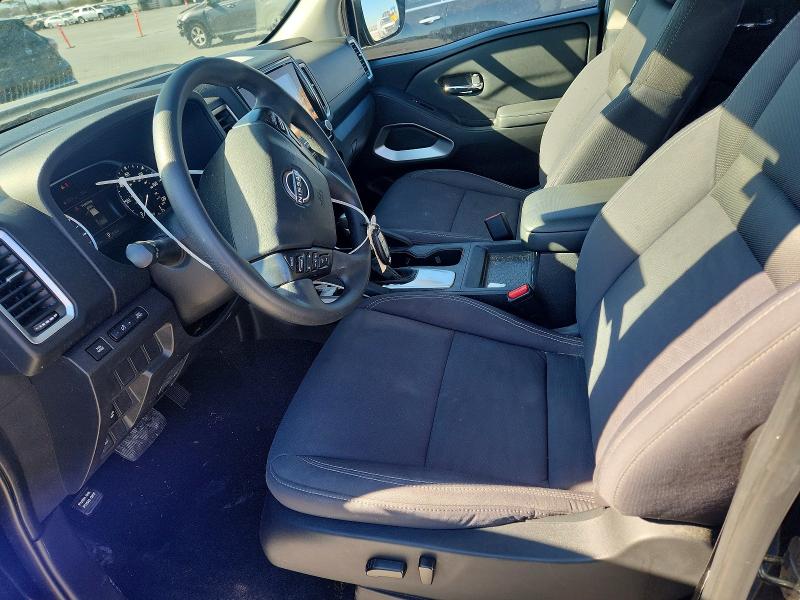 Photo 7 from auction – 2022 NISSAN FRONTIER S with VIN 1N6ED1EJ3NN678380