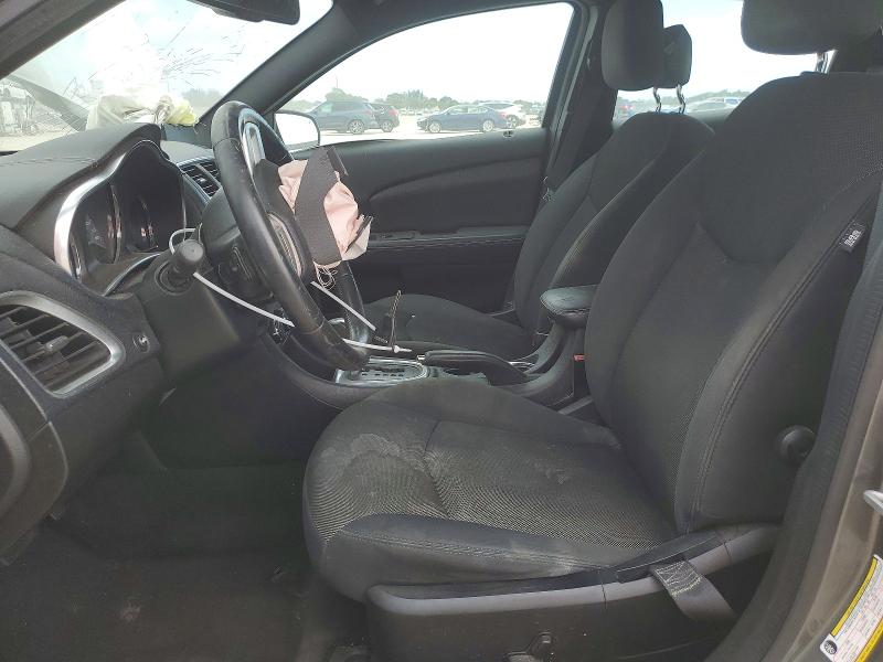 Photo 7 from auction – 2013 DODGE AVENGER SX with VIN 1C3CDZCG1DN665940