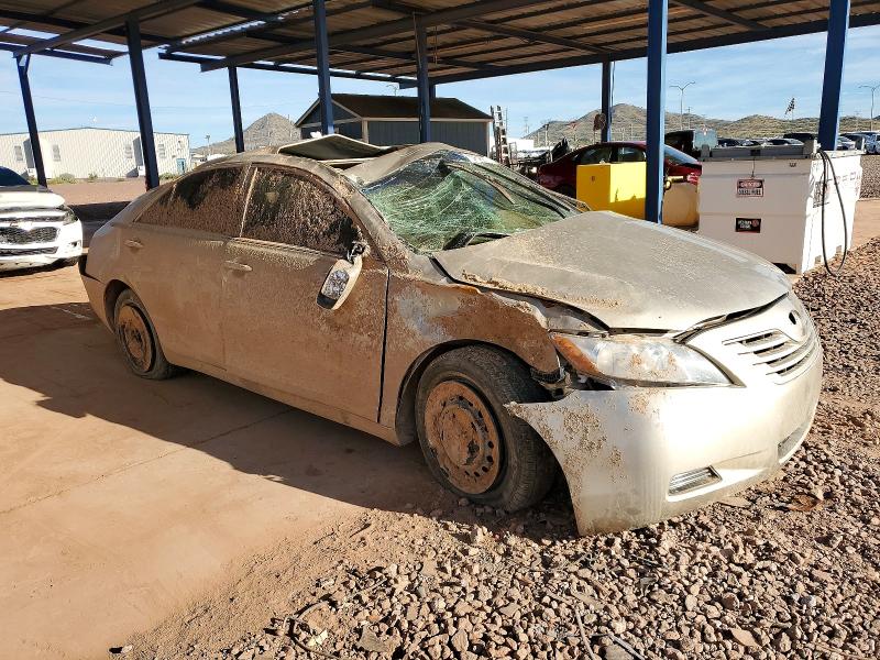 Photo 4 from auction – 2007 TOYOTA CAMRY CE with VIN 4T1BE46K47U116312