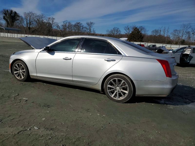 Photo 2 from auction – 2017 CADILLAC CTS with VIN 1G6AR5SS0H0150078