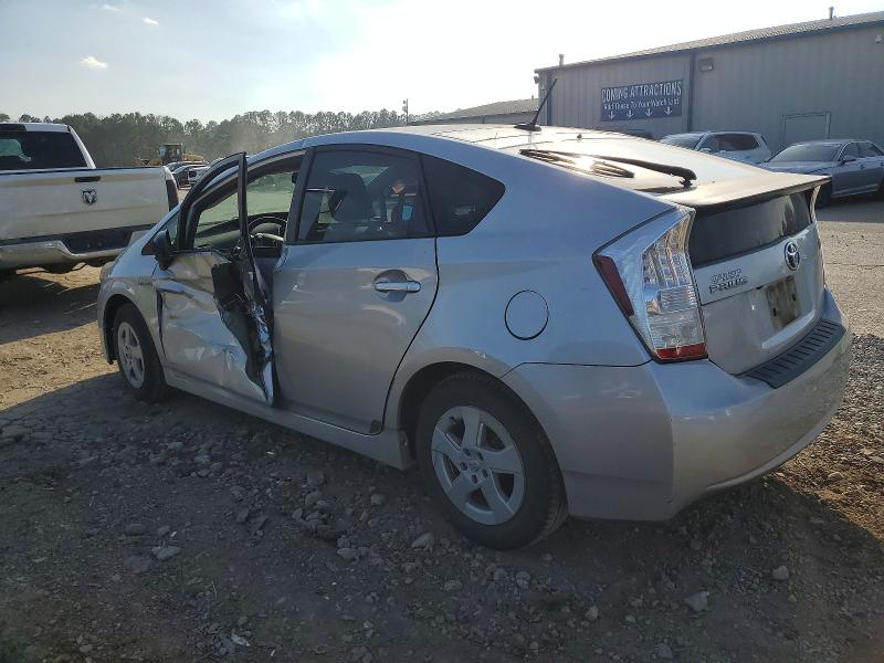 Photo 2 from auction – 2011 TOYOTA PRIUS with VIN JTDKN3DU5B0315890