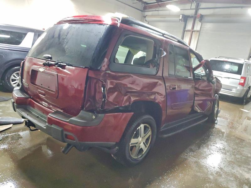 Photo 3 from auction – 2005 CHEVROLET TRAILBLAZE with VIN 1GNET16MX56176563