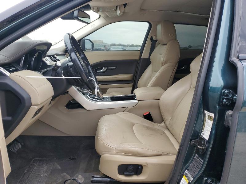 Photo 7 from auction – 2017 LAND ROVER RANGE ROVE with VIN SALVP2BG1HH219529