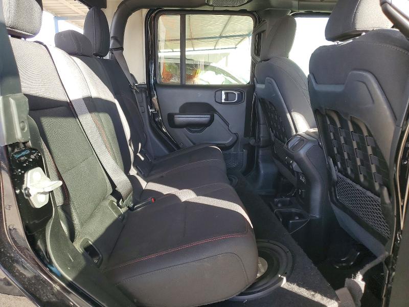 Photo 10 from auction – 2021 JEEP GLADIATOR with VIN 1C6JJTBG2ML620695