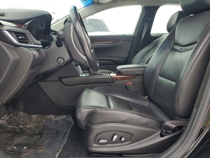 Photo 7 from auction – 2017 CADILLAC XTS with VIN 2G61M5S32H9126829