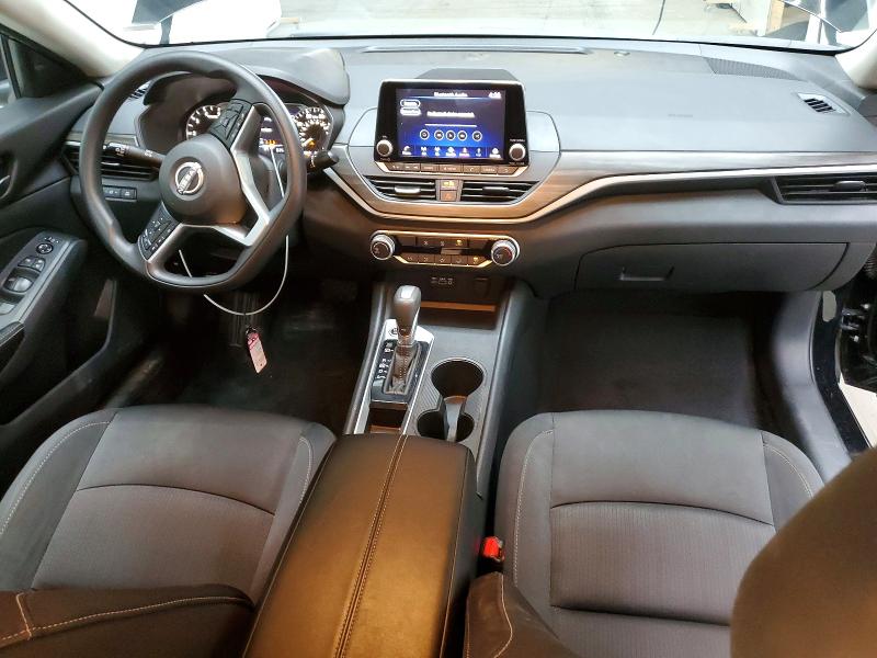 Photo 8 from auction – 2025 NISSAN ALTIMA SV with VIN 1N4BL4DV2SN303936