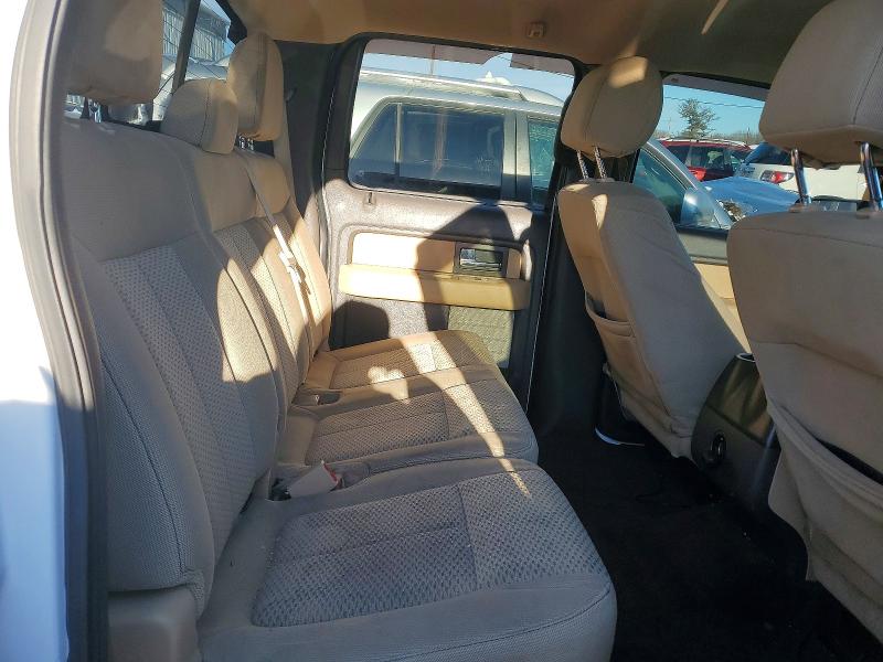 Photo 10 from auction – 2013 FORD F150 SUPER with VIN 1FTEW1CM4DKF00472