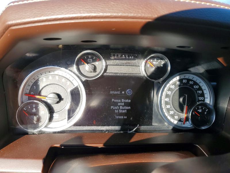 Photo 9 from auction – 2016 RAM 2500 LARAM with VIN 3C6UR5FJ3GG375298