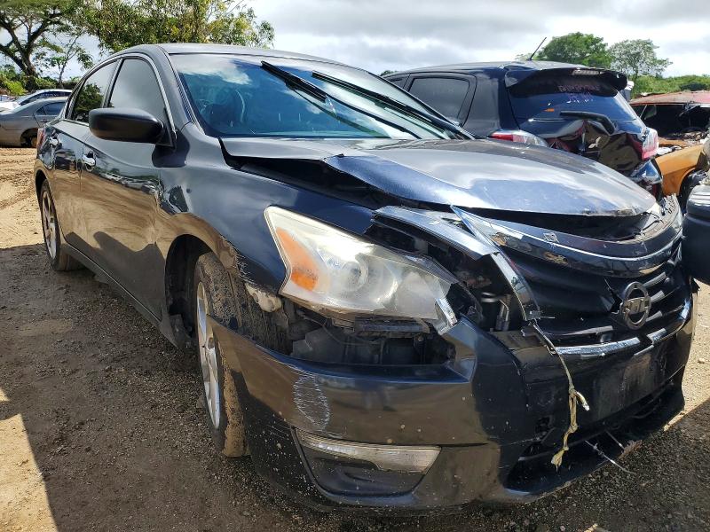 Photo 4 from auction – 2013 NISSAN ALTIMA with VIN 1N4AL3AP6DC117665