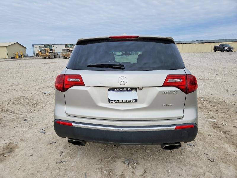 Photo 6 from auction – 2013 ACURA MDX TECHNO with VIN 2HNYD2H32DH503316