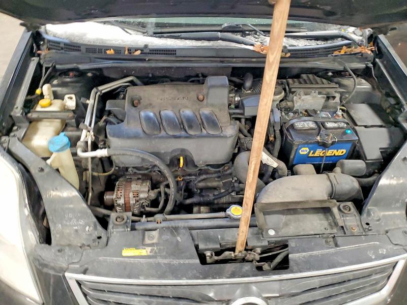 Photo 11 from auction – 2010 NISSAN SENTRA 2.0 with VIN 3N1AB6AP6AL630089