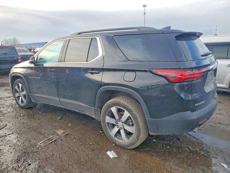 Photo 2 from auction – 2023 CHEVROLET TRAVERSE with VIN 1GNERHKW8PJ225550