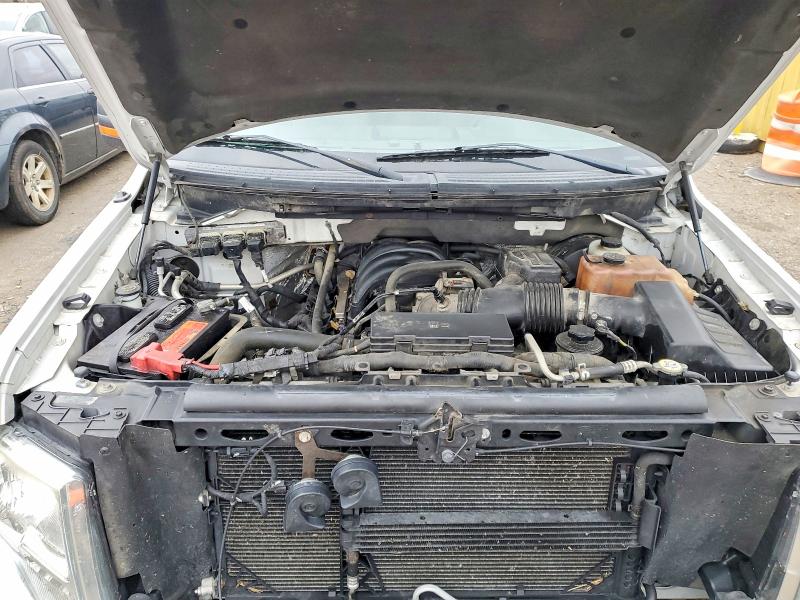 Photo 11 from auction – 2010 FORD F150 SUPER with VIN 1FTEX1C83AFA86928