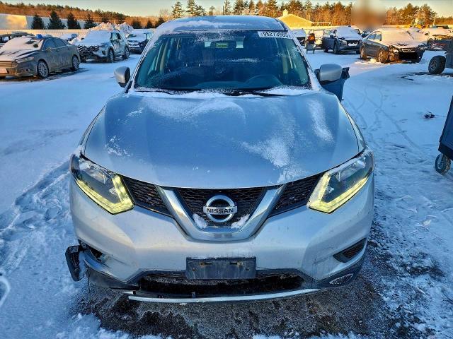 Photo 5 from auction – 2016 NISSAN ROGUE S with VIN KNMAT2MV2GP731642