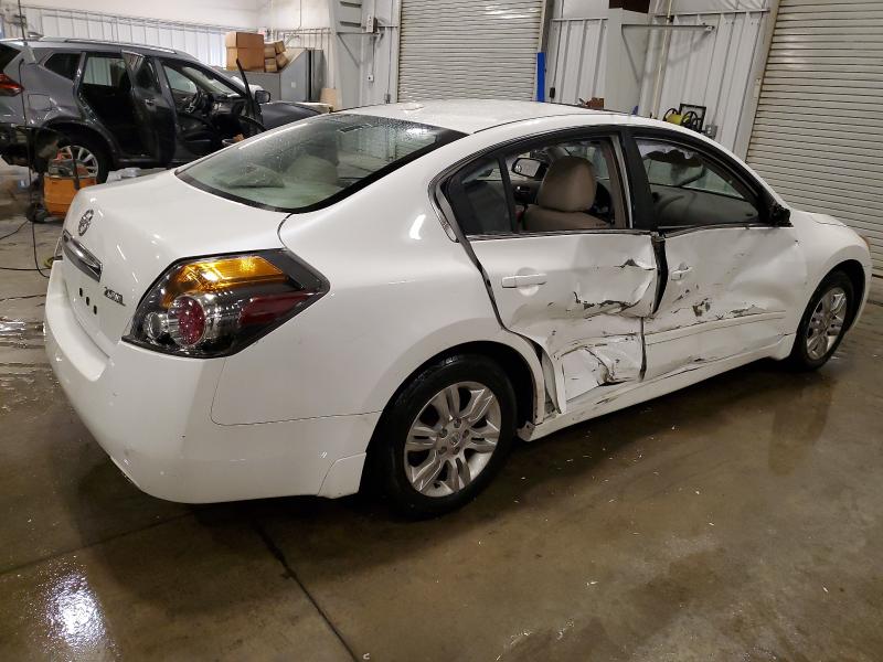 Photo 3 from auction – 2010 NISSAN ALTIMA BAS with VIN 1N4AL2AP6AN521172