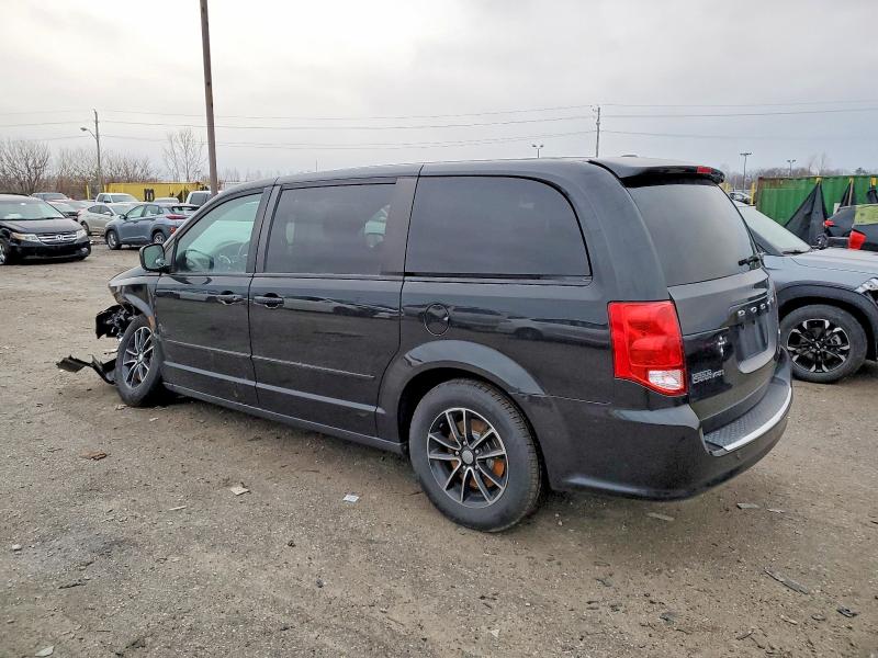 Photo 2 from auction – 2017 DODGE GRAND CARA with VIN 2C4RDGEG6HR740096