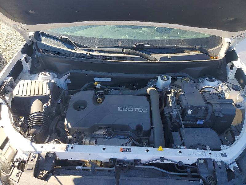 Photo 12 from auction – 2021 CHEVROLET EQUINOX LT with VIN 3GNAXKEVXML301164