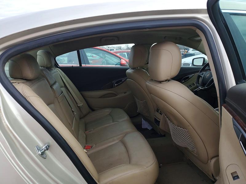 Photo 10 from auction – 2013 BUICK LACROSSE P with VIN 1G4GF5E34DF251194