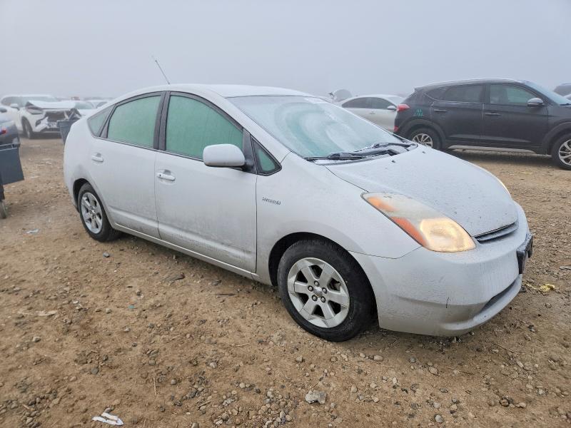 Photo 4 from auction – 2009 TOYOTA PRIUS with VIN JTDKB20U993495991