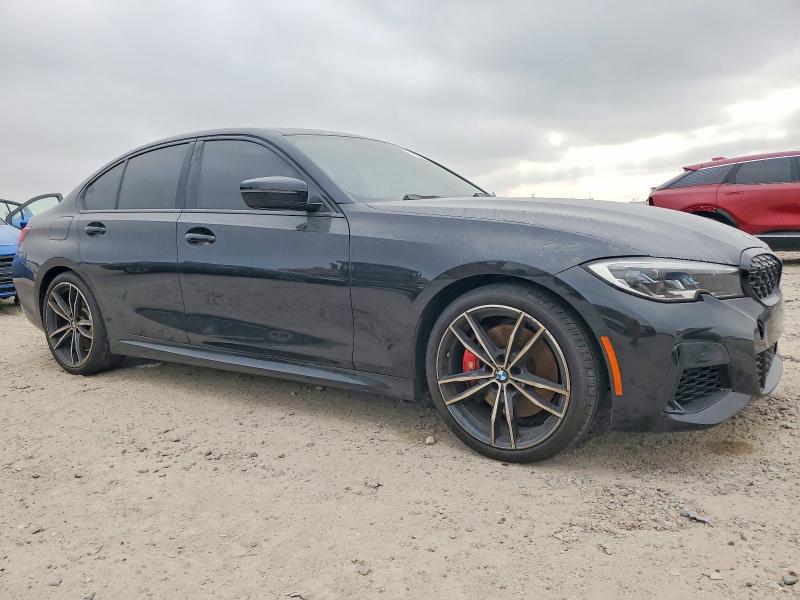 Photo 4 from auction – 2021 BMW M340XI with VIN 3MW5U9J01M8C17871