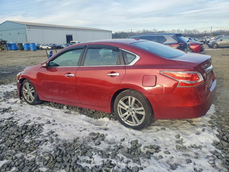 Photo 2 from auction – 2013 NISSAN ALTIMA 3.5 with VIN 1N4BL3AP5DC109884