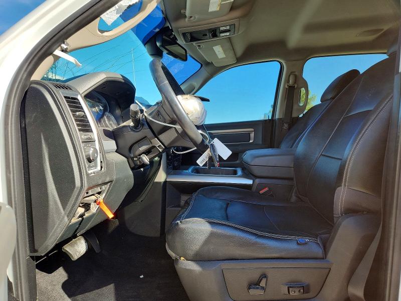 Photo 7 from auction – 2016 RAM 1500 SLT with VIN 3C6RR7LT4GG189874