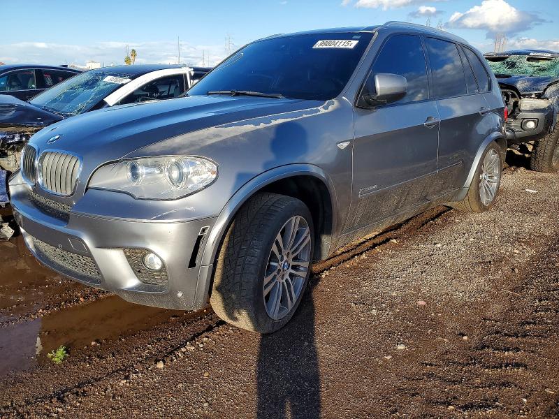 Photo 1 from auction – 2013 BMW X5 XDRIVE3 with VIN 5UXZV4C57D0B13636