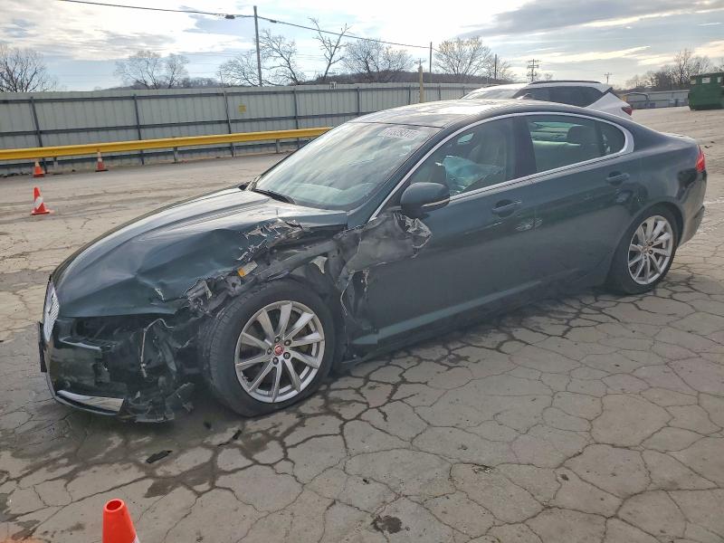 Photo 1 from auction – 2015 JAGUAR XF 2.0T PR with VIN SAJWA0FS9FPU46987