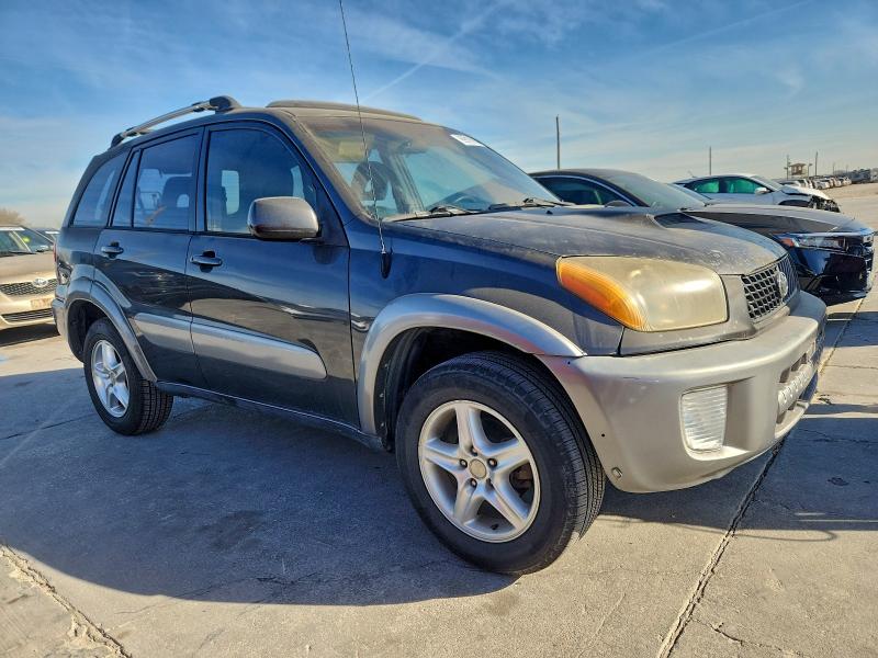 Photo 4 from auction – 2003 TOYOTA RAV4 with VIN JTEGH20V130107492
