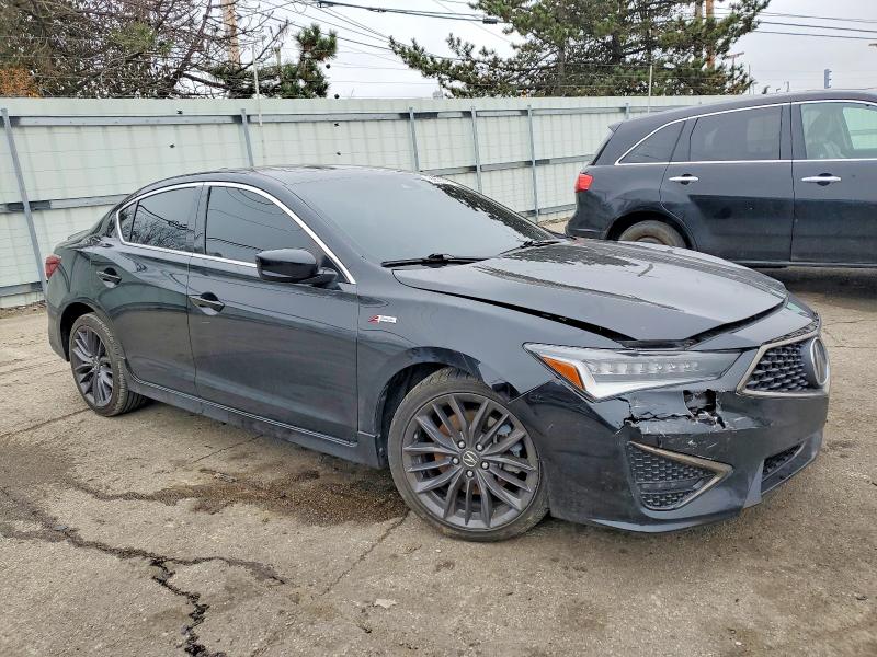 Photo 4 from auction – 2019 ACURA ILX PREMIU with VIN 19UDE2F80KA010294