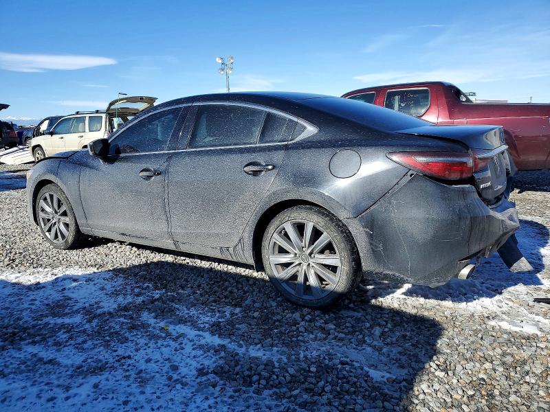 Photo 2 from auction – 2020 MAZDA 6 TOURING with VIN JM1GL1VMXL1515500