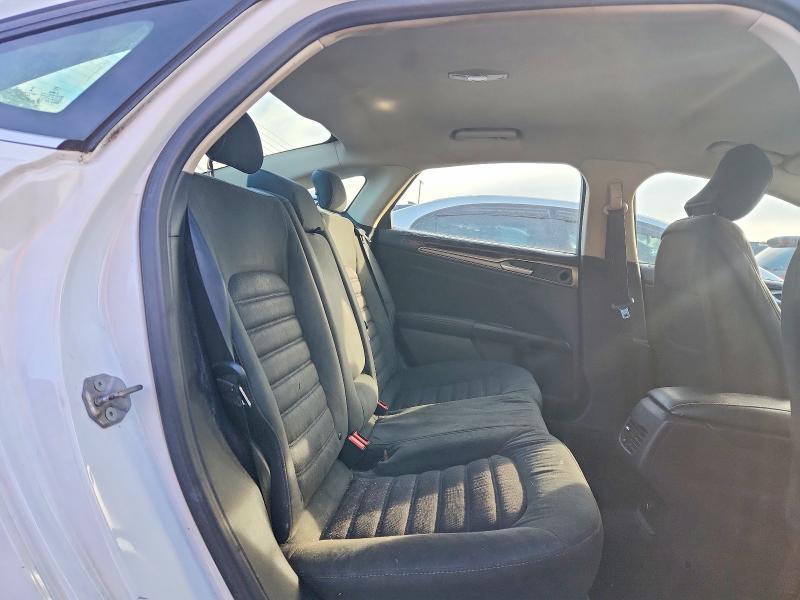 Photo 10 from auction – 2017 FORD FUSION with VIN 3FA6P0H76HR355537