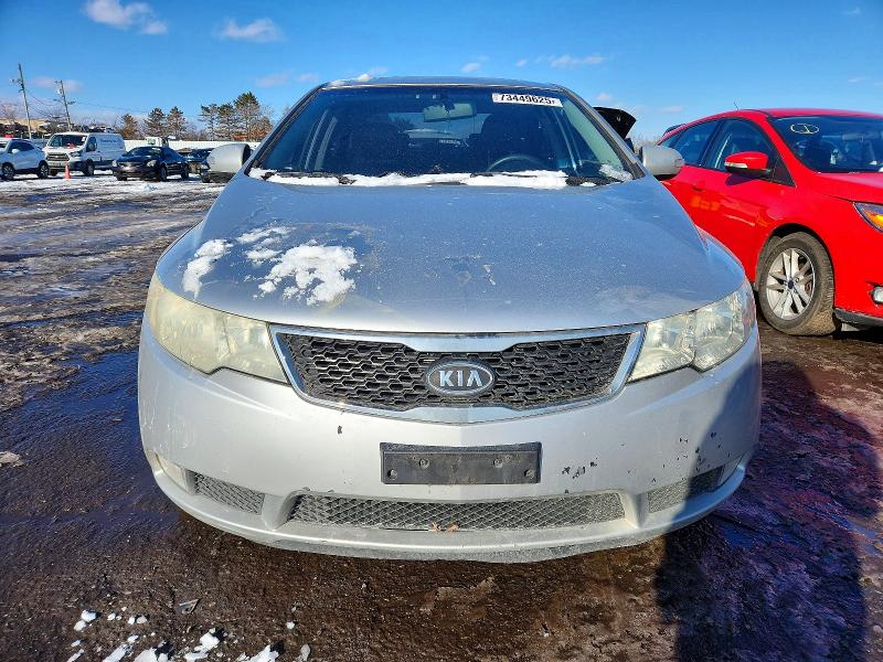 Photo 5 from auction – 2010 KIA FORTE with VIN KNAFW4A30A5296566