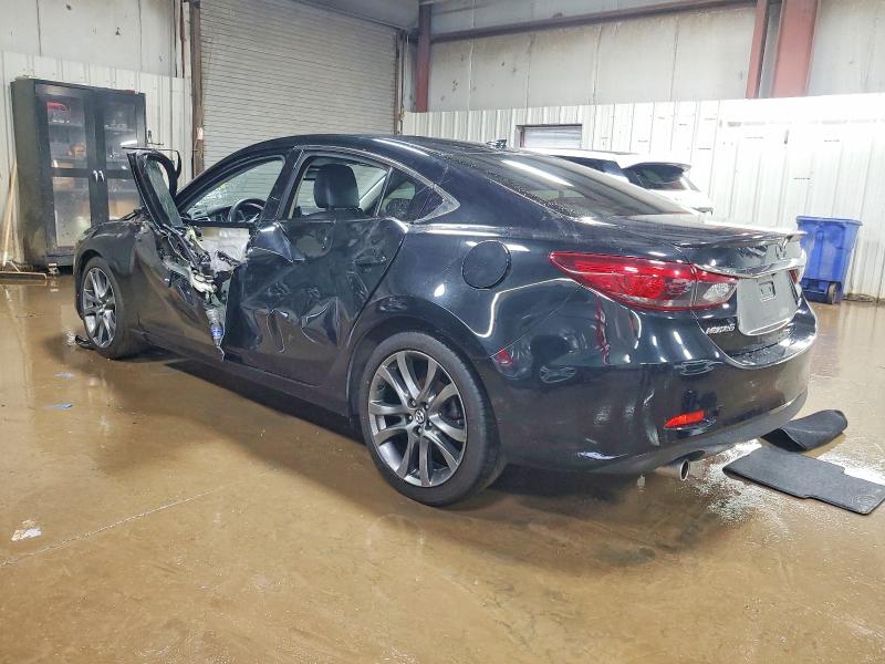 Photo 2 from auction – 2017 MAZDA 6 with VIN JM1GL1W59H1142464