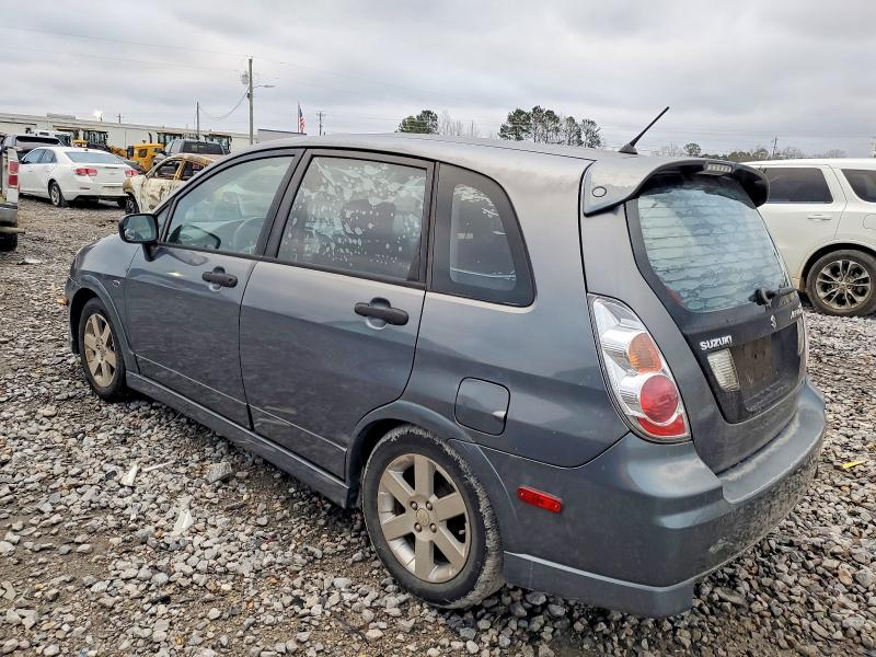 Photo 2 from auction – 2006 SUZUKI AERIO with VIN JS2RC62H565354070