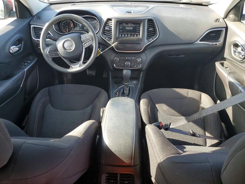Photo 8 from auction – 2019 JEEP CHEROKEE L with VIN 1C4PJLCB7KD232620
