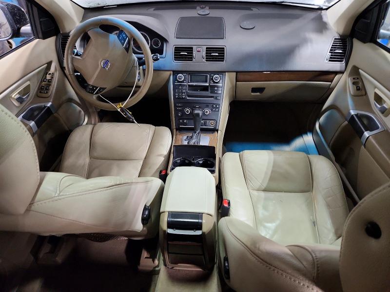 Photo 8 from auction – 2011 VOLVO XC90 3.2 with VIN YV4952CZ3B1591093