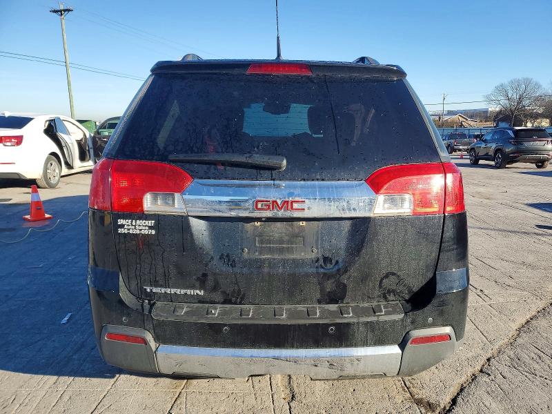 Photo 6 from auction – 2013 GMC TERRAIN with VIN 2GKALWEKXD6126019