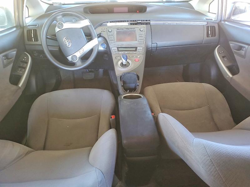 Photo 8 from auction – 2015 TOYOTA PRIUS with VIN JTDKN3DU9F0446973