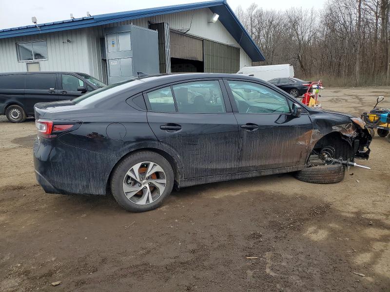 Photo 3 from auction – 2025 SUBARU LEGACY PRE with VIN 4S3BWAD62S3032252