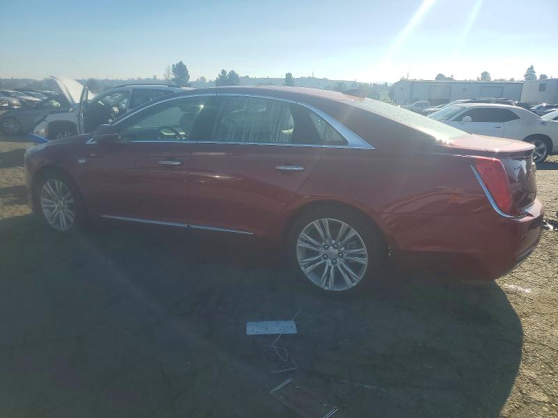 Photo 2 from auction – 2019 CADILLAC XTS with VIN 2G61M5S38K9101490