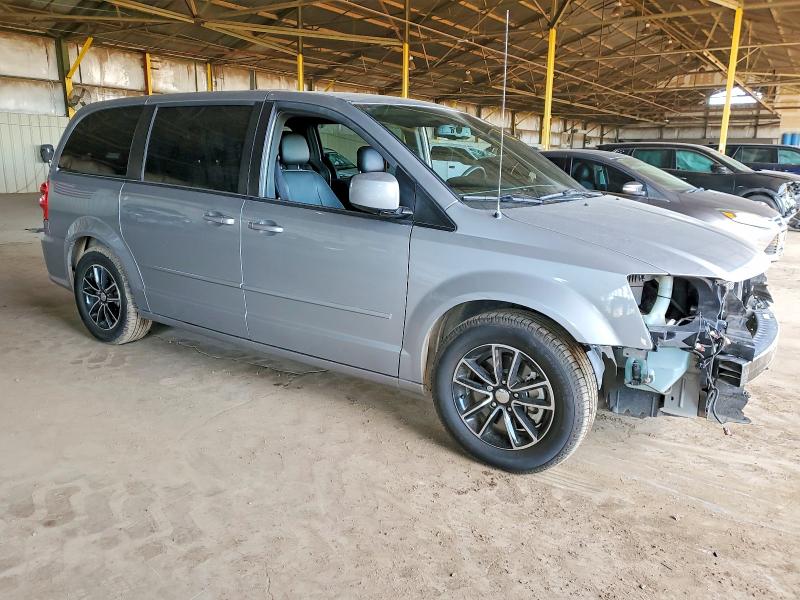 Photo 4 from auction – 2016 DODGE GRAND CARAVAN with VIN 2C4RDGCG3GR359369